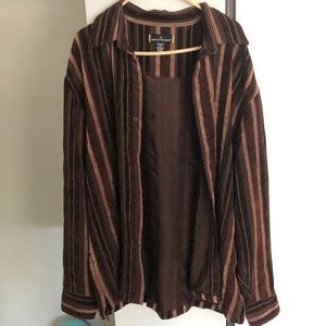 stacy adams dress shirt